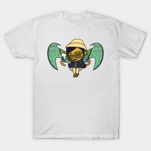 Super Eagle Man V.1 T-Shirt